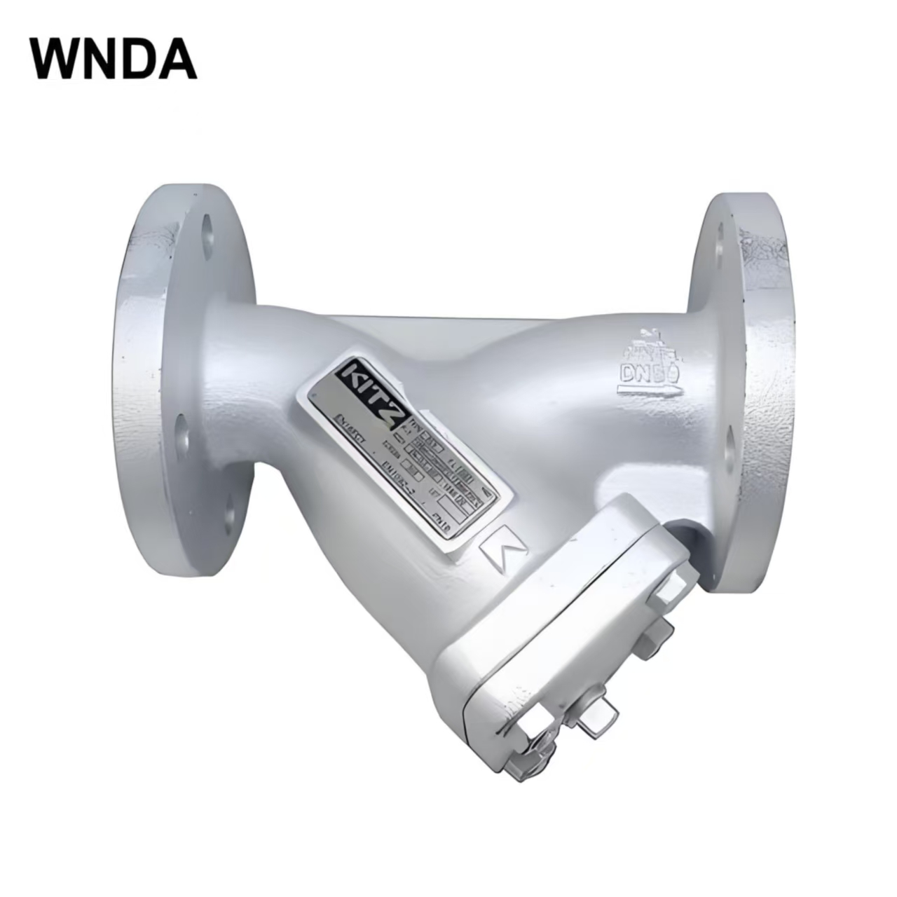 原装正品日本北泽Y型过滤器