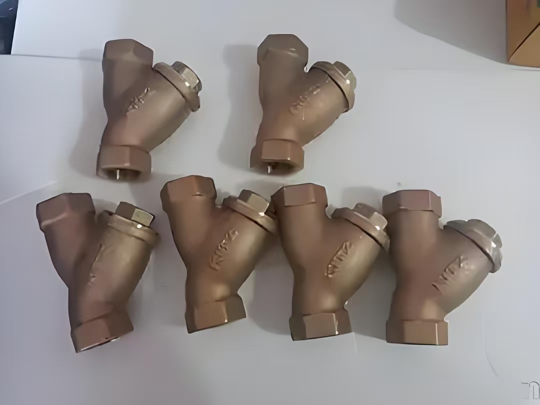 保证正品日本KITZ北泽铜过滤器